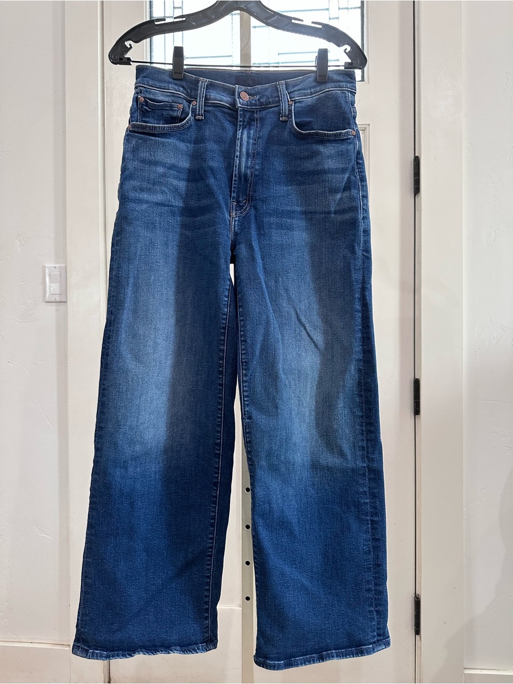 Mother The Dodger Ankle jeans